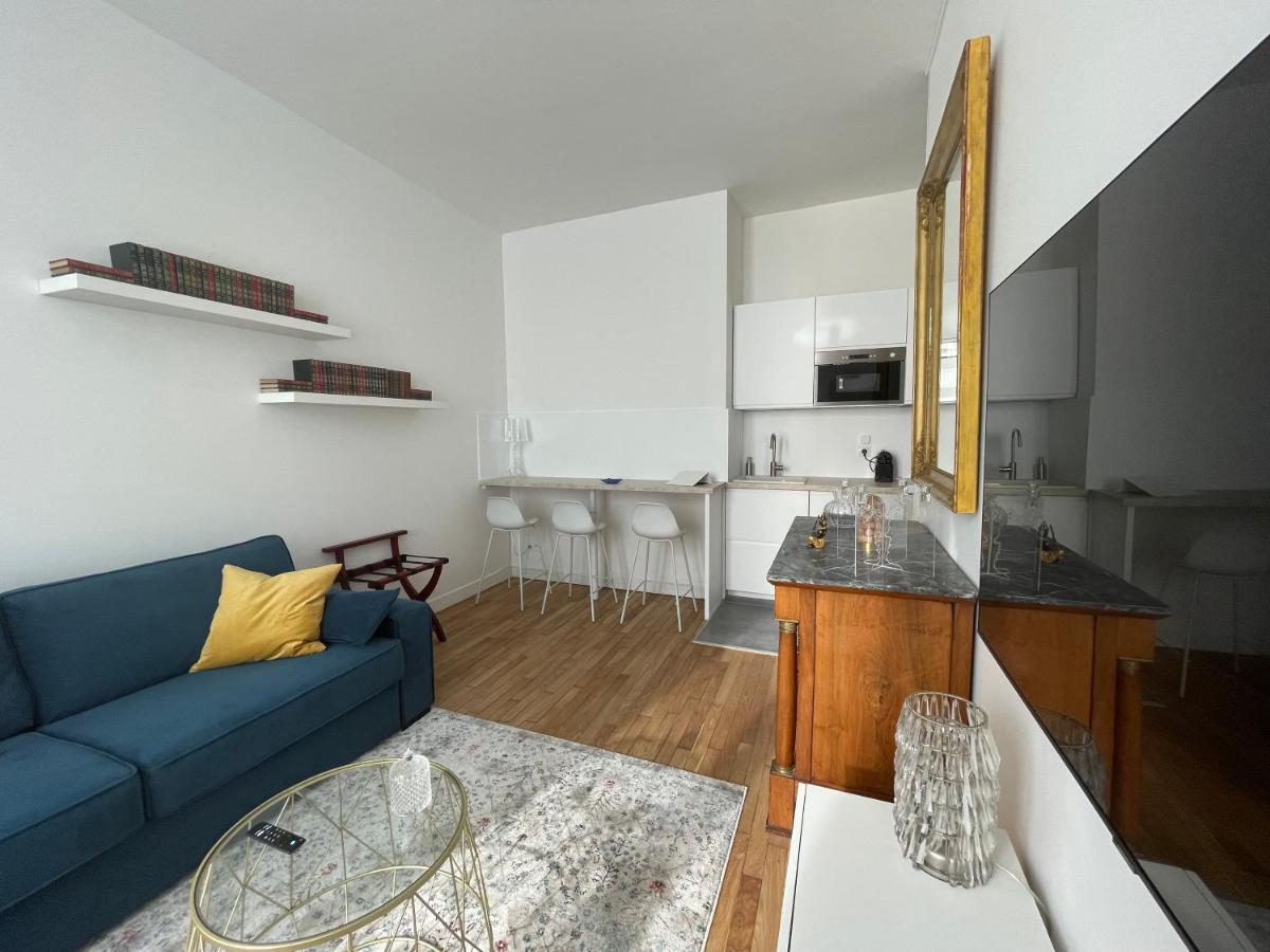 Lux Cathedrale Apartment แร็งส์ ภายนอก รูปภาพ