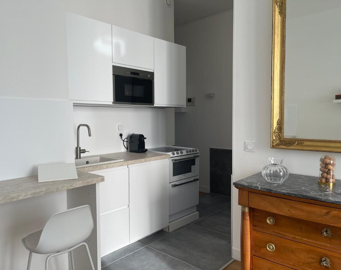 Lux Cathedrale Apartment แร็งส์ ภายนอก รูปภาพ