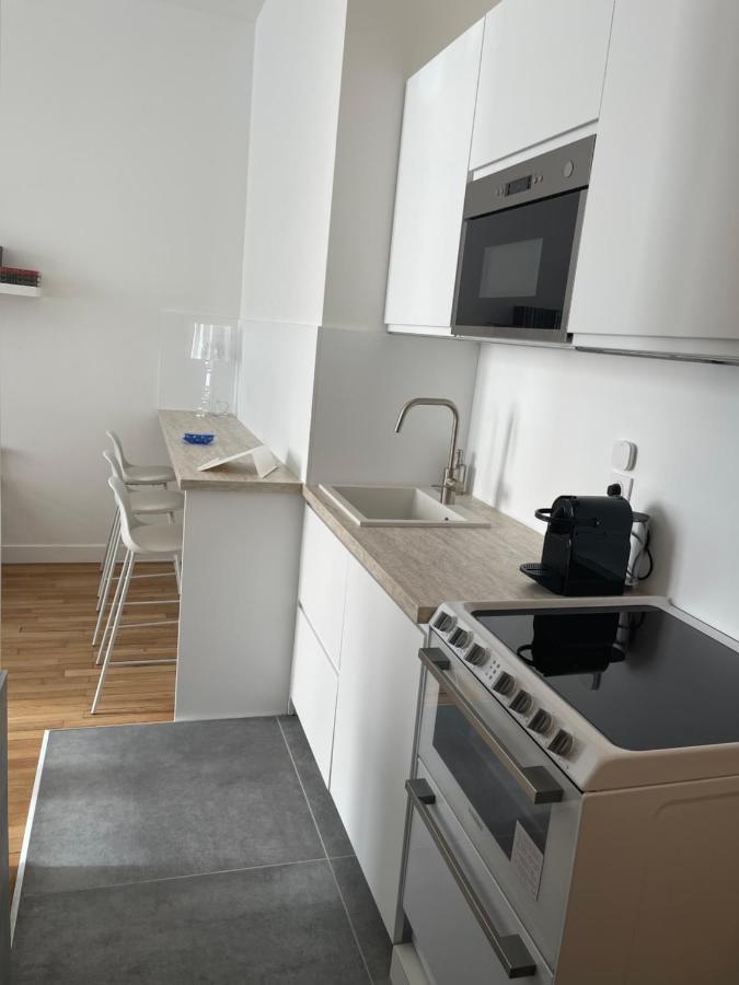 Lux Cathedrale Apartment แร็งส์ ภายนอก รูปภาพ