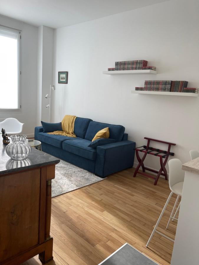 Lux Cathedrale Apartment แร็งส์ ภายนอก รูปภาพ