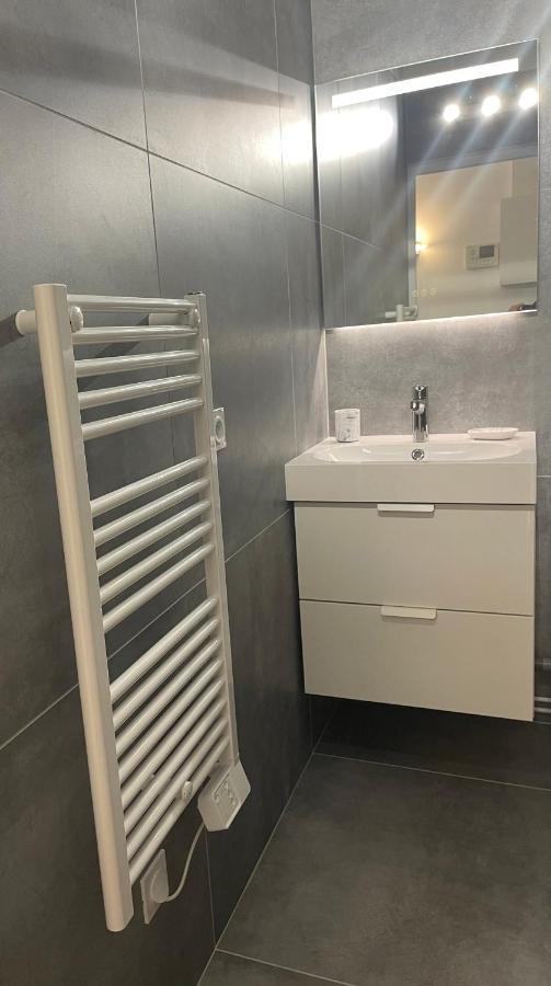 Lux Cathedrale Apartment แร็งส์ ภายนอก รูปภาพ
