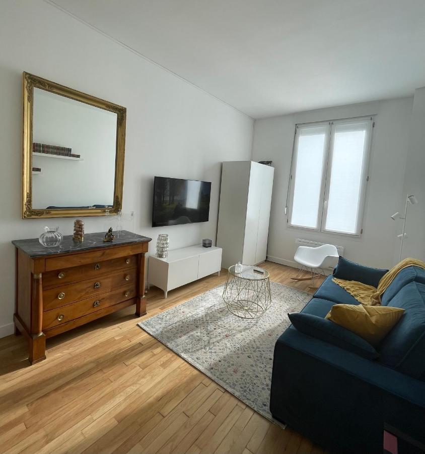 Lux Cathedrale Apartment แร็งส์ ภายนอก รูปภาพ